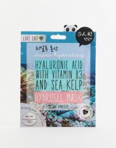 Oh K! Jeju Mineral Lava Sea Water Hydrogel Mask-No Color