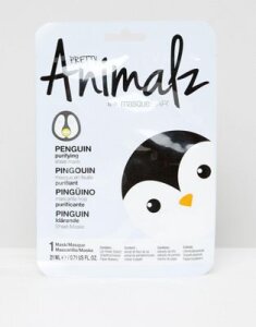 Pretty Animalz Penguin Sheet Mask-No Color