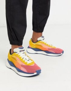 Puma RS-Pure sneakers in yellow