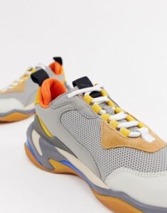 Puma Thunder Spectra Gray Sneakers