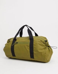 Rains 1348 ultralight duffel bag in sage green
