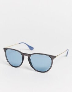 Rayban 0RB4171 blue lens sunglasses