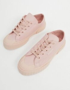 Superga 2630 sneakers in pink drench
