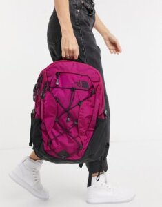The North Face Borealis backpack in pink