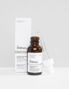 The Ordinary Ascorbyl Glucoside Solution 12% 30ml-No Color