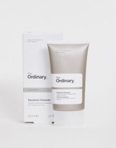 The Ordinary Squalane Cleanser-No Color
