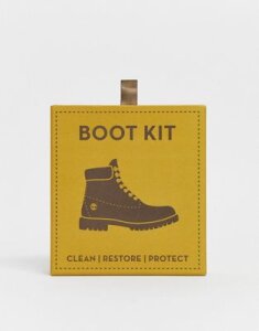 Timberland boot care kit-No Color