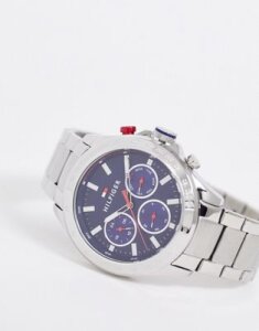 Tommy Hilfiger 1791228 Hudson bracelet watch in silver