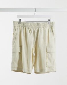 Tommy Hilfiger charlie cargo 9 shorts-Beige