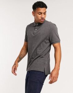 Tommy Hilfiger Ivy polo shirt-Gray