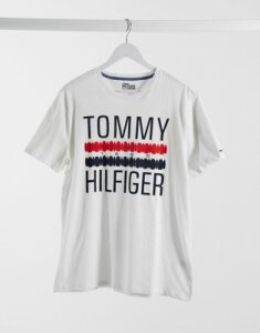 Tommy Hilfiger northwell t-shirt-White