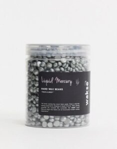 Wakse Mini Liquid Mercury Hard Wax Beans-No Color