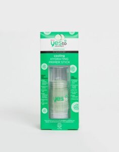Yes to Cucumbers Cooling Hydrating Primer Stick-No Color