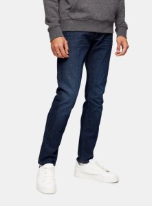 WRANGLER Skinny Jeans, blau, BLAU