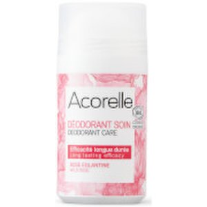 Acorelle Care Wild Rose Roller Ball Deodorant