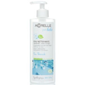 Acorelle Organic Baby No Rinse Cleansing Water 400 ml