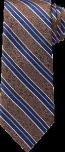 Reserve Collection Paisley & Stripe Tie CLEARANCE
