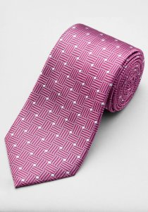 Reserve Collection Squares & Dots Tie