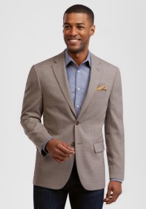Travel Tech Tailored Fit Sportcoat, by JoS. A. Bank