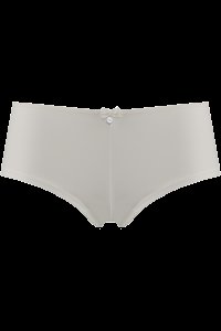 Marlies Dekkers - Dame de paris 12 cm brazilian shorts | ivory lace bow - l