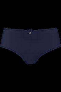 Dame de paris 12cm brazilian shorts | midnight blue - L