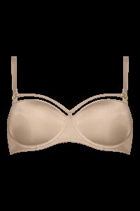 Marlies Dekkers - Space odyssey balconette bh | wired padded glossy camel - 70e