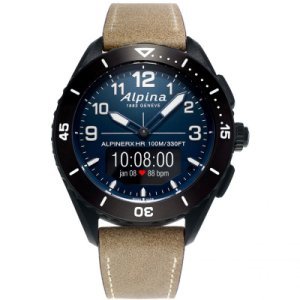Uhren Alpina Alpiner Alpiner X Alive AL-284LNN5AQ6L
