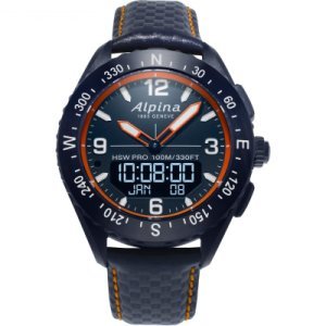 Uhren Alpina Alpiner-X AL-283LNO5NAQ6L