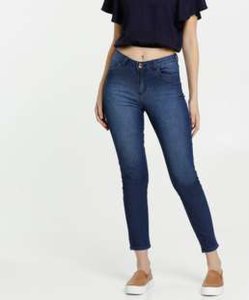 Calça Feminina Jeans Stretch Skinny Gups