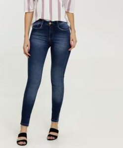 Calça Jeans Skinny Feminina Razon