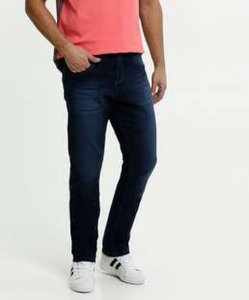 Calça Masculina Jeans Slim Biotipo