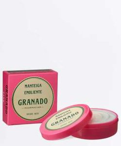 Manteiga Emoliente Pink Granado 60gr