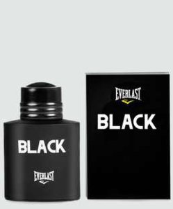 Perfume Masculino Black Everlast - Eau de Toilette 50ml