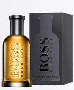 Perfume Masculino Bottled Intense Hugo Boss Eau de Toilette - 50ml