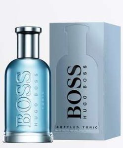 Perfume Masculino Bottled Tonic Hugo Boss Eau de Toilette - 50ml