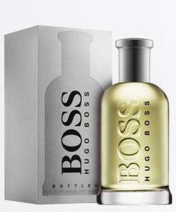 Perfume Masculino The Scent For Her Hugo Boss Eau de Parfum - 50ml