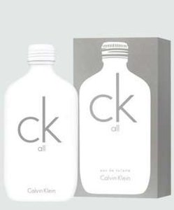 Perfume Unissex All Calvin Klein - Eau de Toilette 50ml