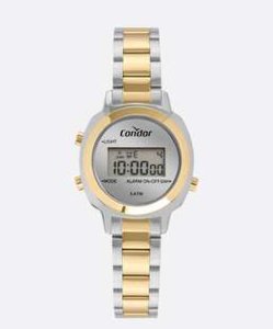 Relógio Feminino Digital Condor COJH512AK5K