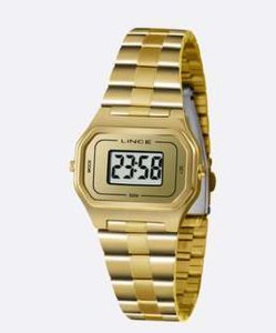 Relógio Feminino Digital Lince SDG4609L BXKX