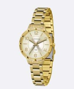 Relógio Feminino Lince LRG4503L C2KX