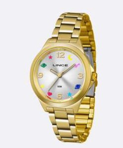 Relógio Feminino Lince LRGJ088L S2KX