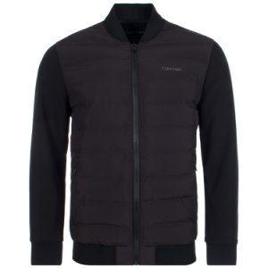 Calvin Klein - Bomber jacket in black