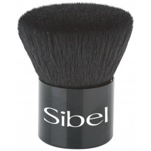 Sibel - Kabuki plat 30mm des cheveux naturel 0010071