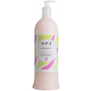 OPI Soin mains et corps Avojuice Ginger Lily 960ml