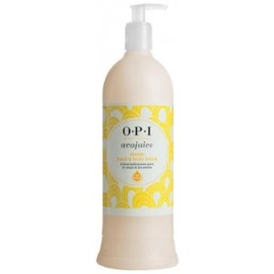 OPI Soin mains et corps Avojuice Mango 960mL