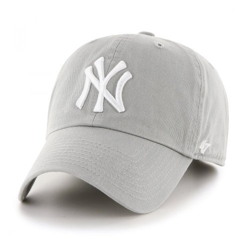 47 Brand New York Yankees '47 Clean Up grey