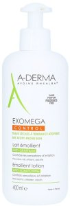 A-Derma Exomega Control Intensive Body Milk (400ml)