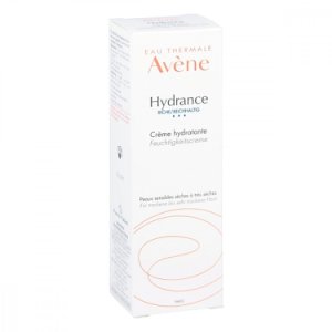 A-Derma Hydrance Rich Hydrating cream (40ml)