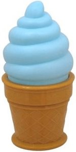 A Little Lovely Company Mini Ice Cream - blue