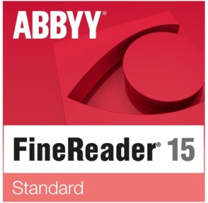 Abbyy FineReader 15 Standard